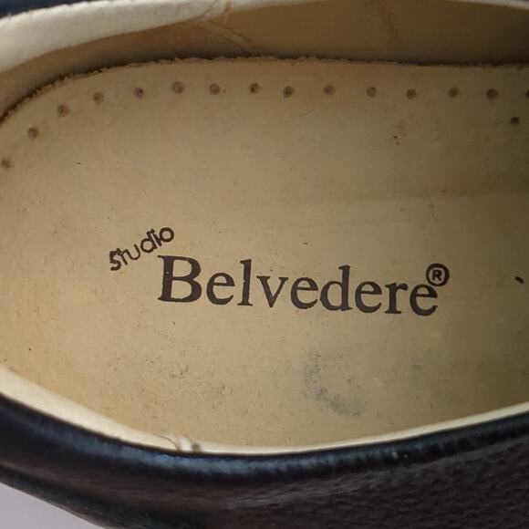 Studio Belvedere Oxfords - Picture 2 of 6